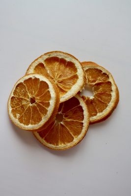 Апельсины сушеные (слайсы)
